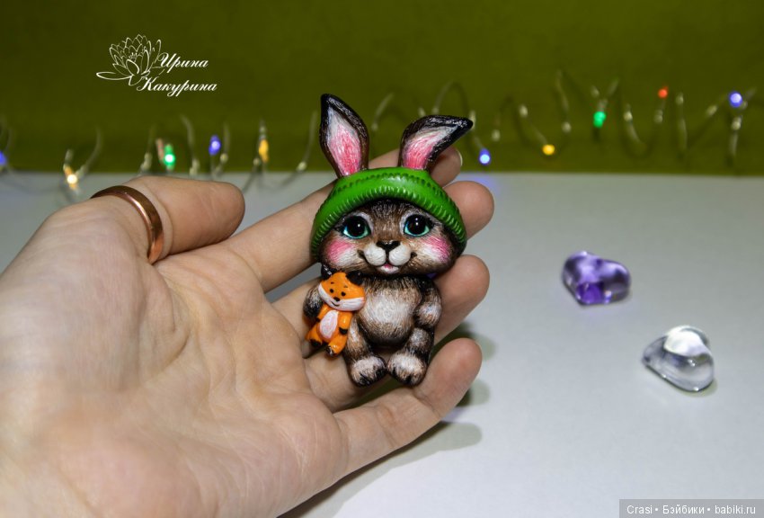 Украшения-игрушки для себя и для игрушек (фото 4)