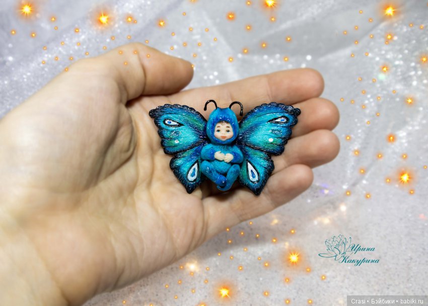 Украшения-игрушки для себя и для игрушек (фото 2)