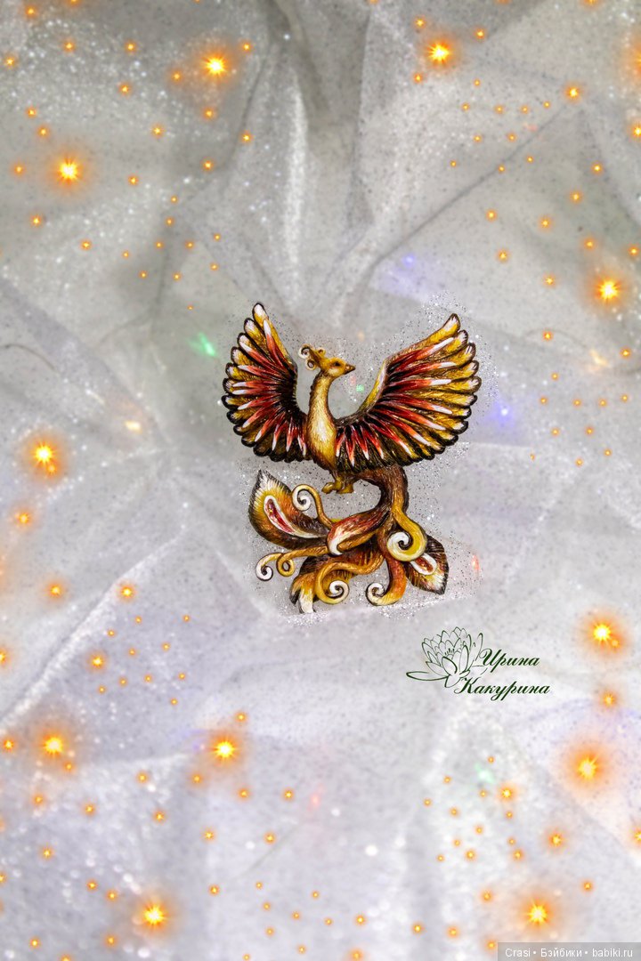 Украшения-игрушки для себя и для игрушек (фото 6)