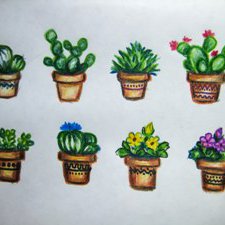 Новые брошечки в новом году