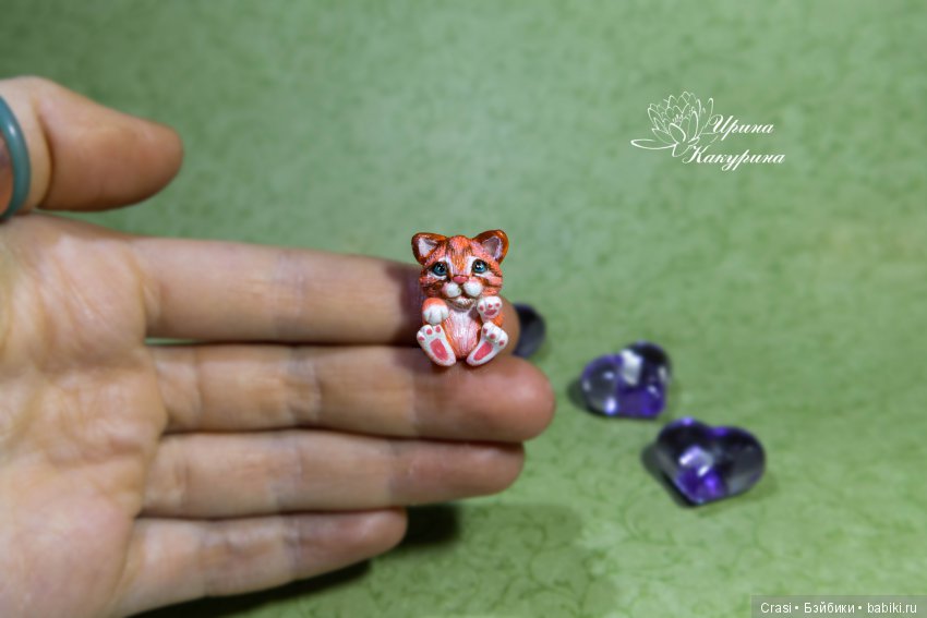 Котёнок в ореховой скорлупке (фото 3)