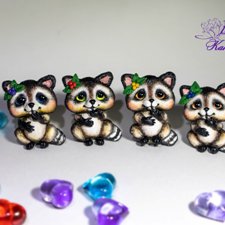 Броши Енотики