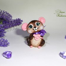 Фигурки из полимерной глины