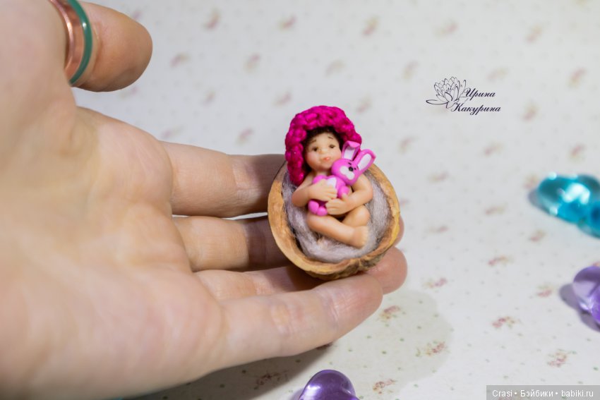 Маленькое чудо — Кукольная миниатюра своими руками: еда (фото 5)