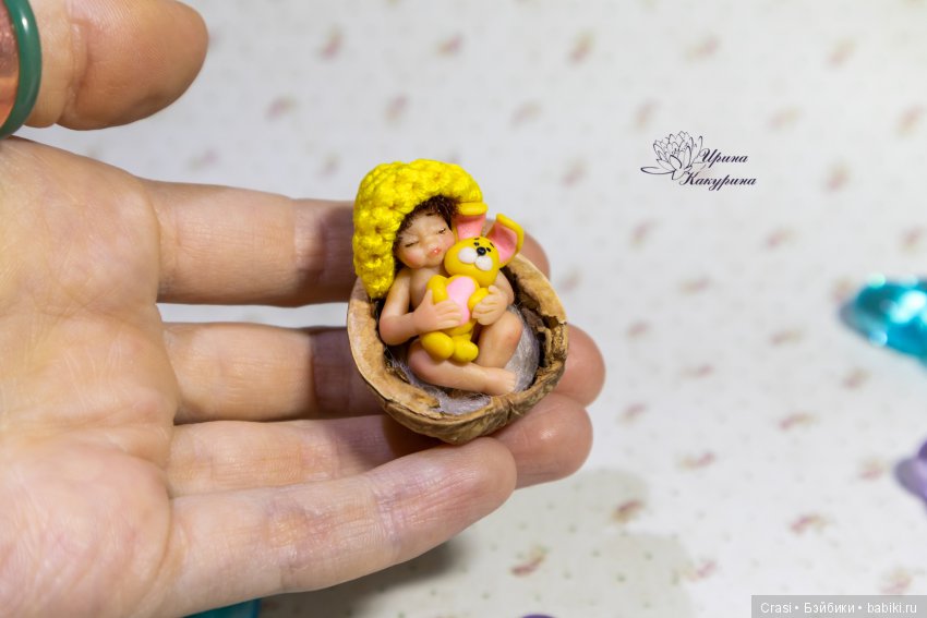 Маленькое чудо — Кукольная миниатюра своими руками: еда (фото 4)