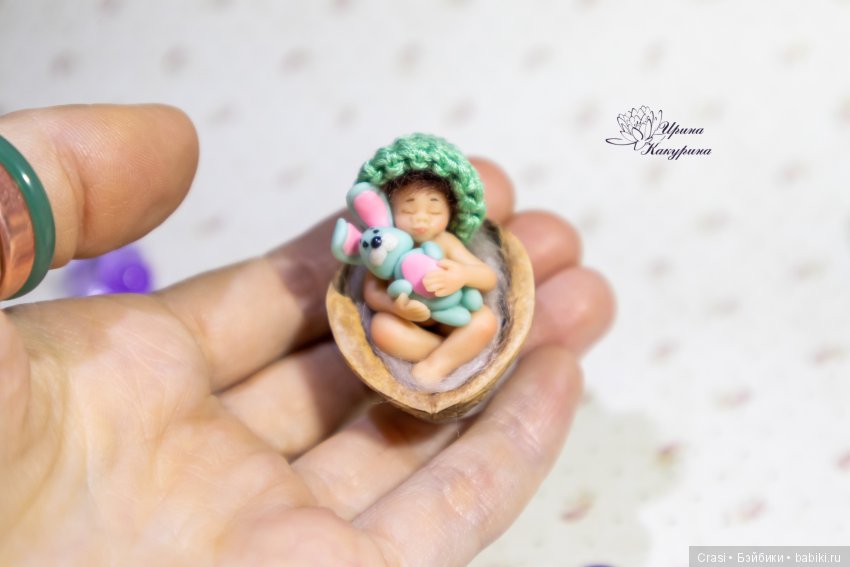 Маленькое чудо — Кукольная миниатюра своими руками: еда (фото 3)