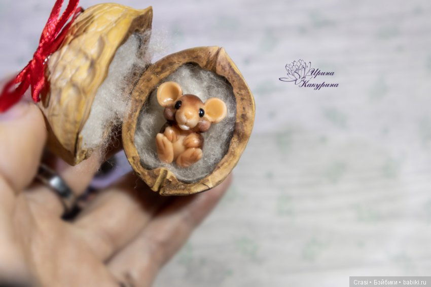 Свежая партия мышат — Кукольная миниатюра своими руками: еда (фото 5)