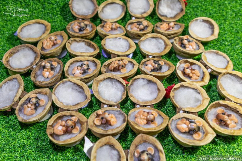 Свежая партия мышат — Кукольная миниатюра своими руками: еда (фото 2)