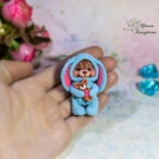 Броши Мишутки