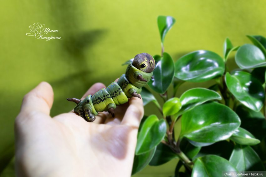 Мои первые шарнирные гусенички (фото 3)