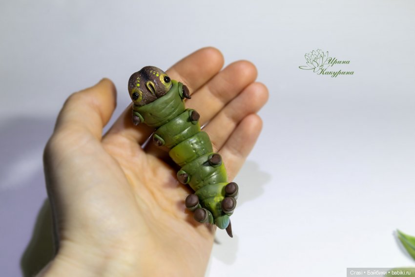 Мои первые шарнирные гусенички (фото 8)