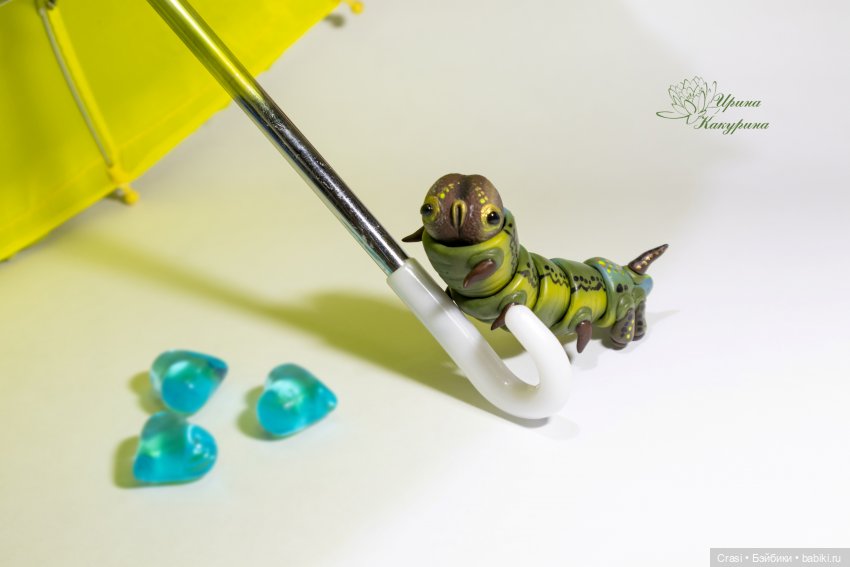 Мои первые шарнирные гусенички (фото 7)