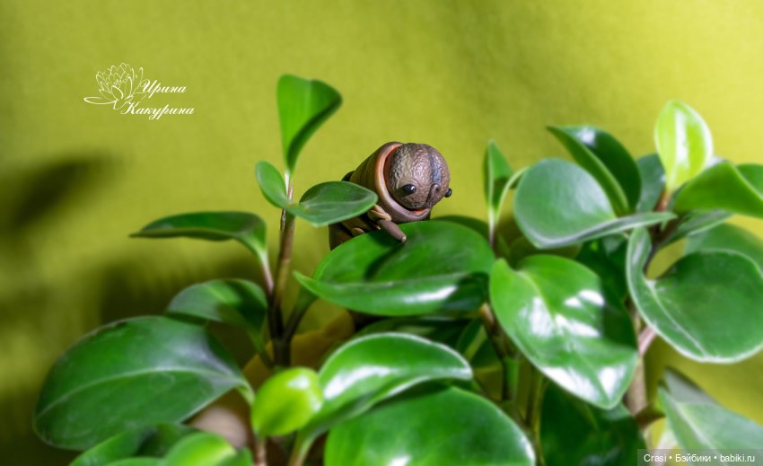 Мои первые шарнирные гусенички (фото 4)