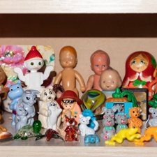 Киндеры лихих 90-х и не только