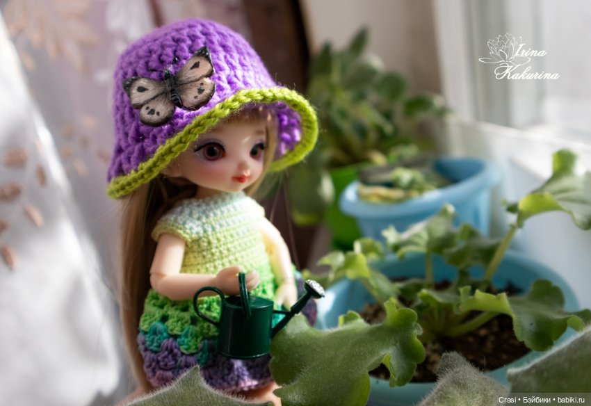 Как проходит Люсин день — Фотоистории с куклами BJD (БЖД): сериалы (фото 3)