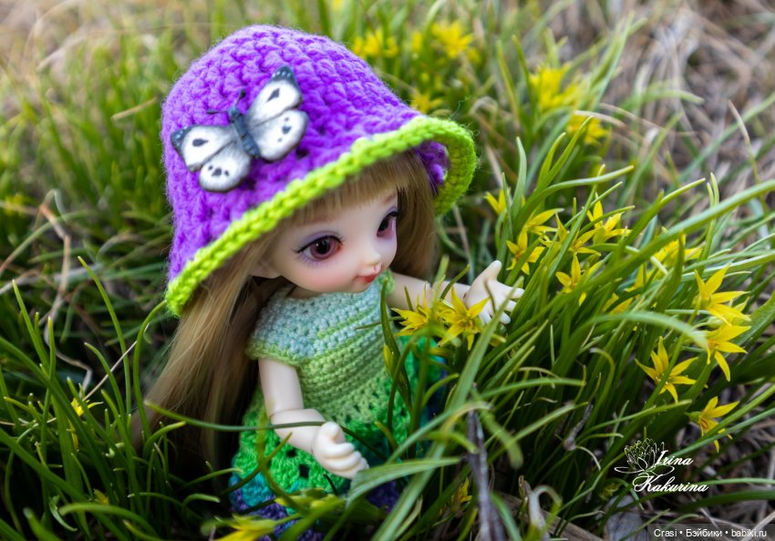 Как проходит Люсин день — Фотоистории с куклами BJD (БЖД): сериалы (фото 4)