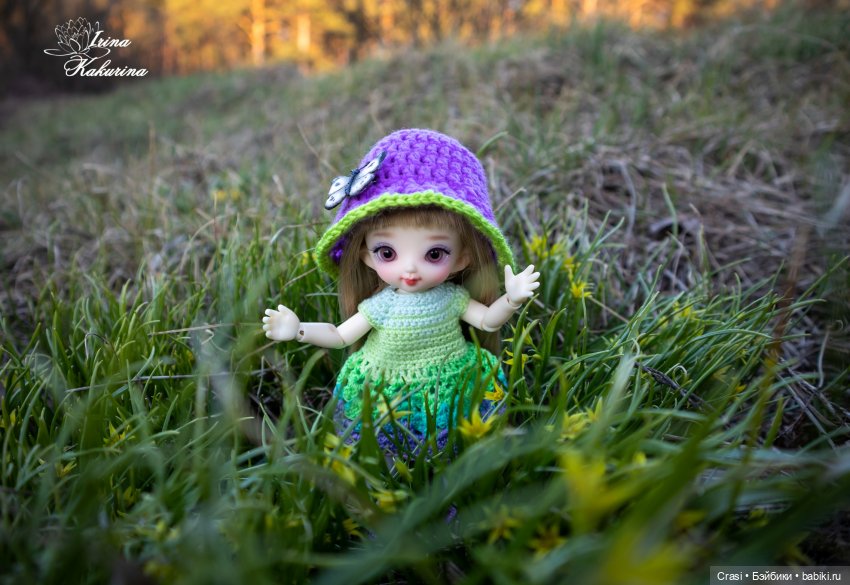 Как проходит Люсин день — Фотоистории с куклами BJD (БЖД): сериалы (фото 5)