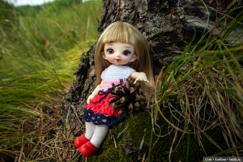 Люськины прогулочки — Фотоистории с куклами BJD (БЖД): сериалы (фото 3)