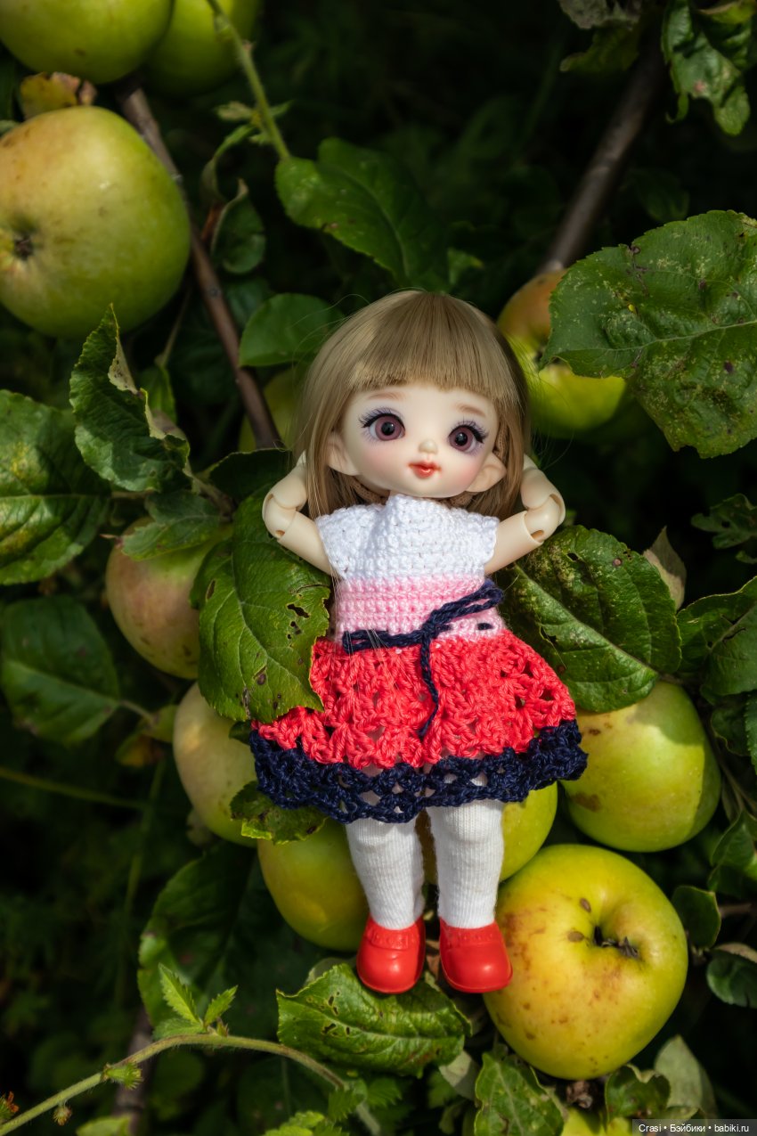 Люськины прогулочки — Фотоистории с куклами BJD (БЖД): сериалы (фото 4)