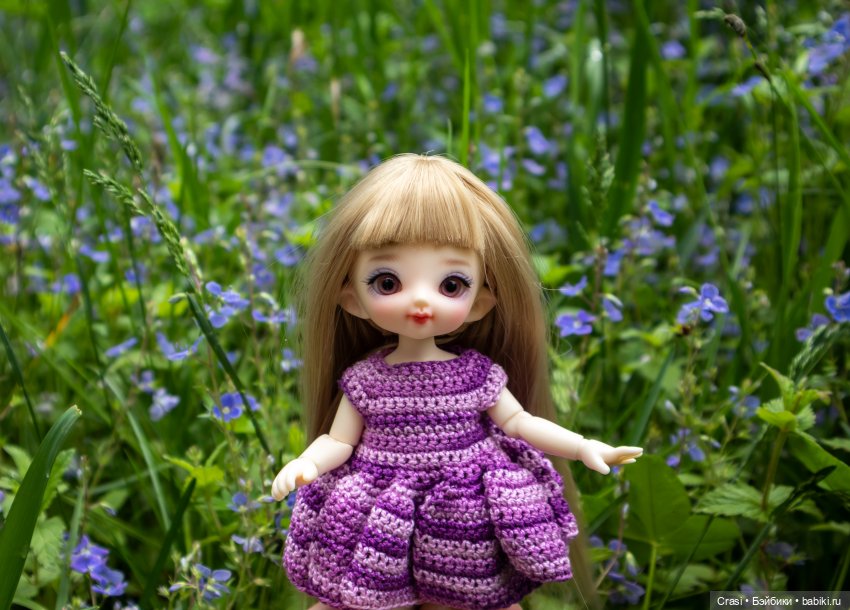 Люськины прогулочки — Фотоистории с куклами BJD (БЖД): сериалы (фото 7)
