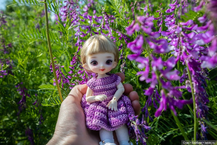 Люськины прогулочки — Фотоистории с куклами BJD (БЖД): сериалы