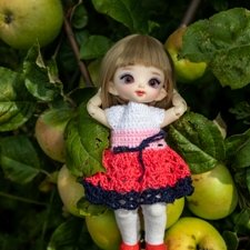 Люськины прогулочки