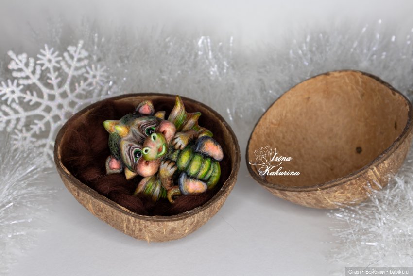 Дракошка — Наши хобби и творчество: вышивка (фото 2)