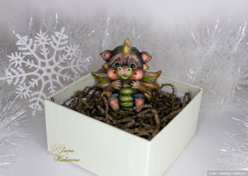 Дракошка — Наши хобби и творчество: вышивка (фото 7)