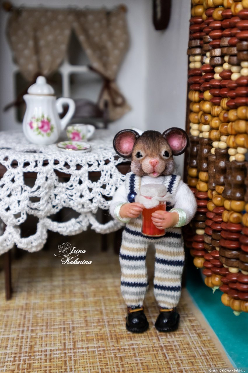 Мышуль поздравляет с наступающим 8 марта (фото 9)