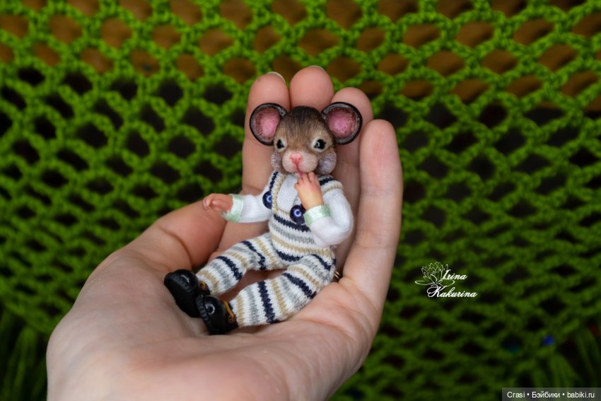 Мышуль поздравляет с наступающим 8 марта (фото 10)