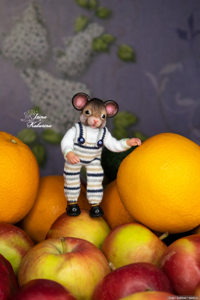 Мышуль поздравляет с наступающим 8 марта (фото 7)