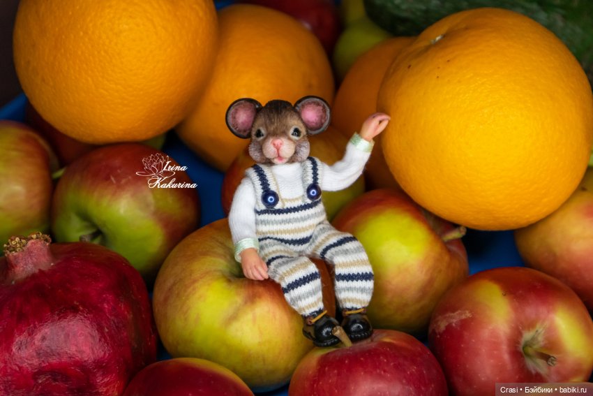 Мышуль поздравляет с наступающим 8 марта (фото 6)