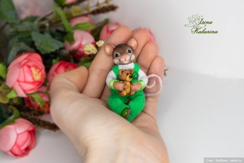 Румбокс "Мышкино чаепитие" (фото 5)