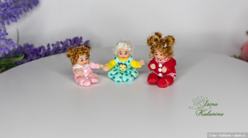 Крошечные подвижные малыши в орешках (фото 7)