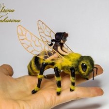 Мои крошечные человечки