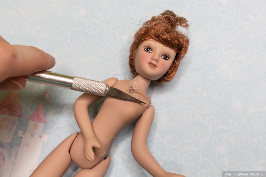 Как я изменила даму эпохи (фото 3)