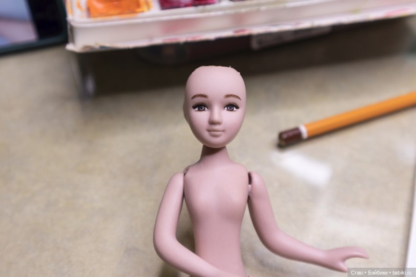 Как я изменила даму эпохи