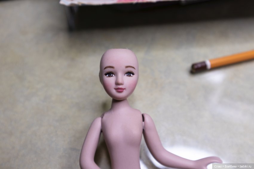 Как я изменила даму эпохи