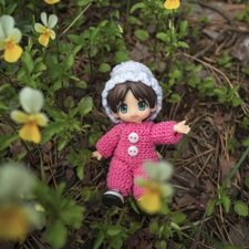 Цветочный лес