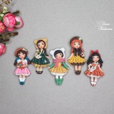 Девочки - подружки :)