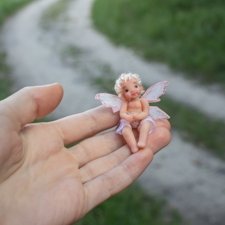 Крошечная феечка!
