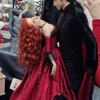 Первый раз побывала на Тишинке