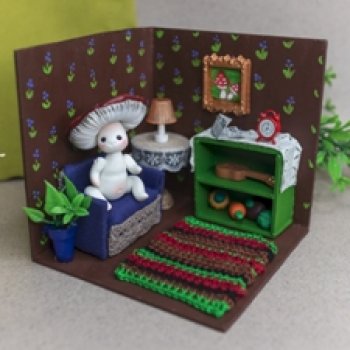 Домик Грибочка