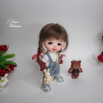 Маленькая ягодка ❤️🍓