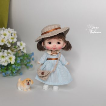 Дама с собачкой)