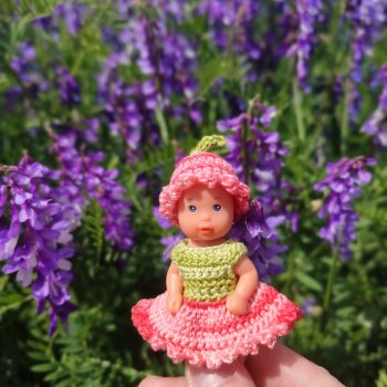 Пупсячьи прогулки )🤗☀️🌿