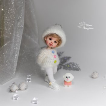 Поднимаем зимне-новогоднее настроение))