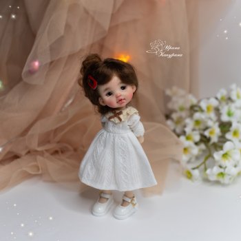 Новая малышечка готова!