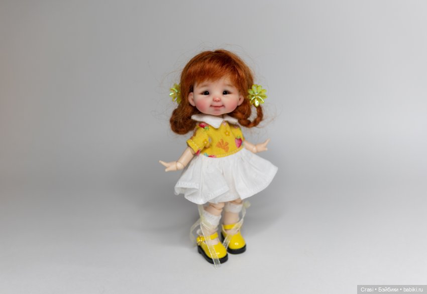 Какурина Ирина — Работаю с полимерной глиной