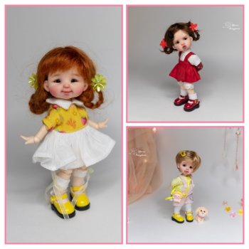 Опрос про цвет волос :)